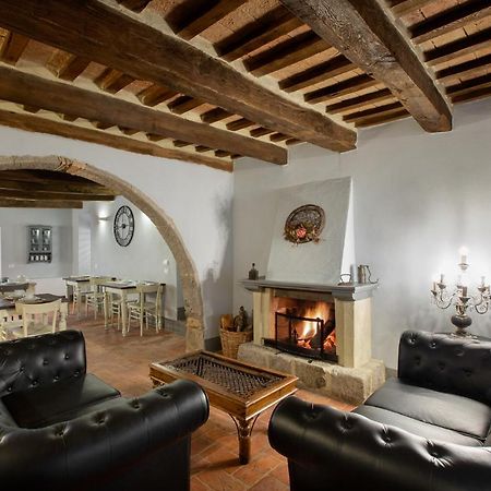 B&B Gli Archi Abbadia San Salvator Dış mekan fotoğraf