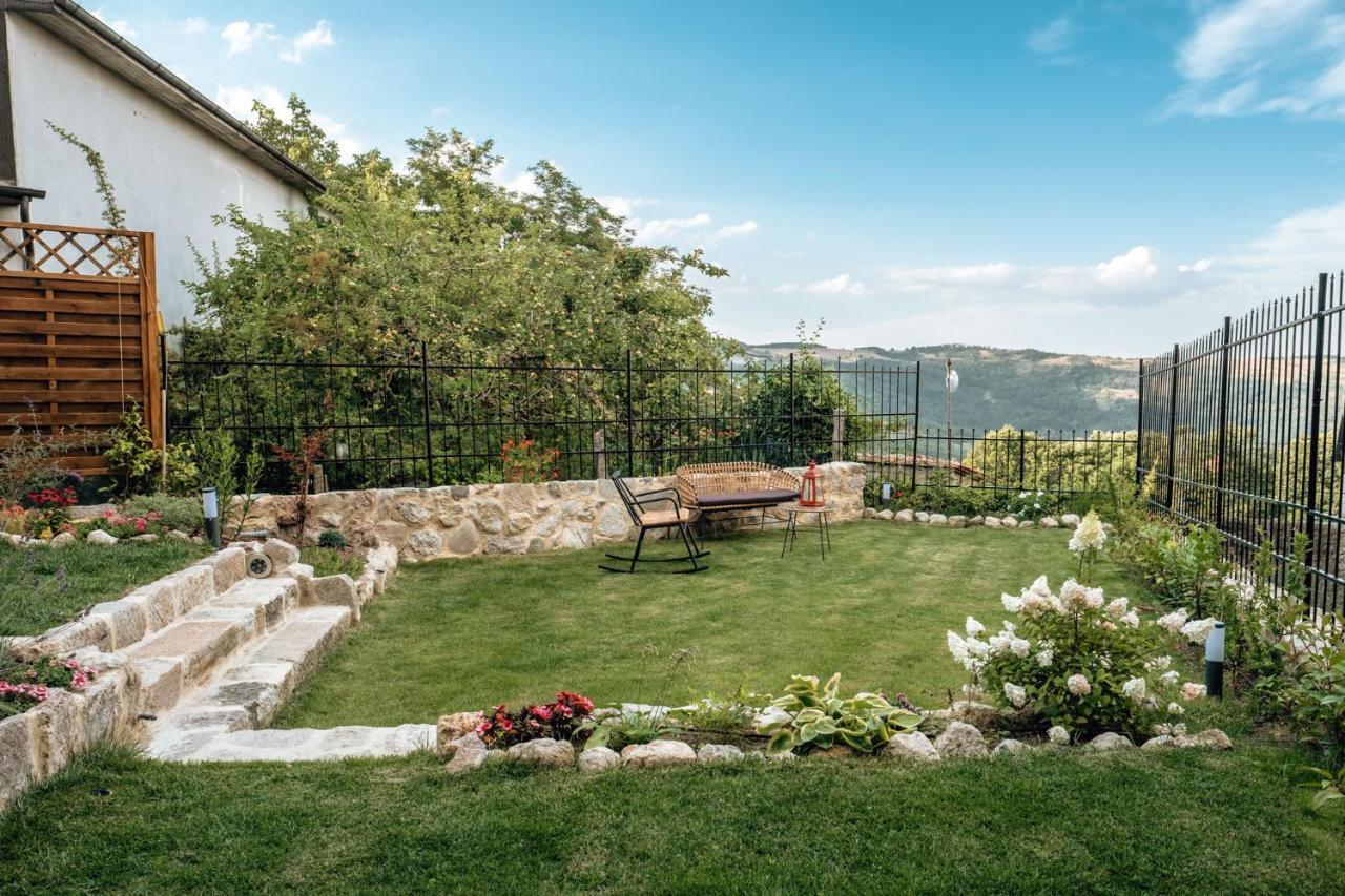 B&B Gli Archi Abbadia San Salvator Dış mekan fotoğraf