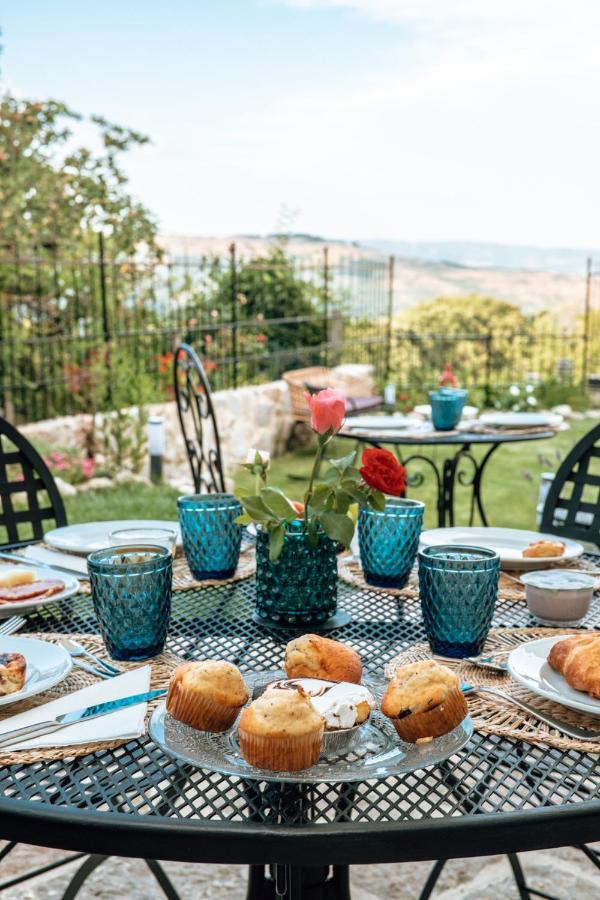 B&B Gli Archi Abbadia San Salvator Dış mekan fotoğraf