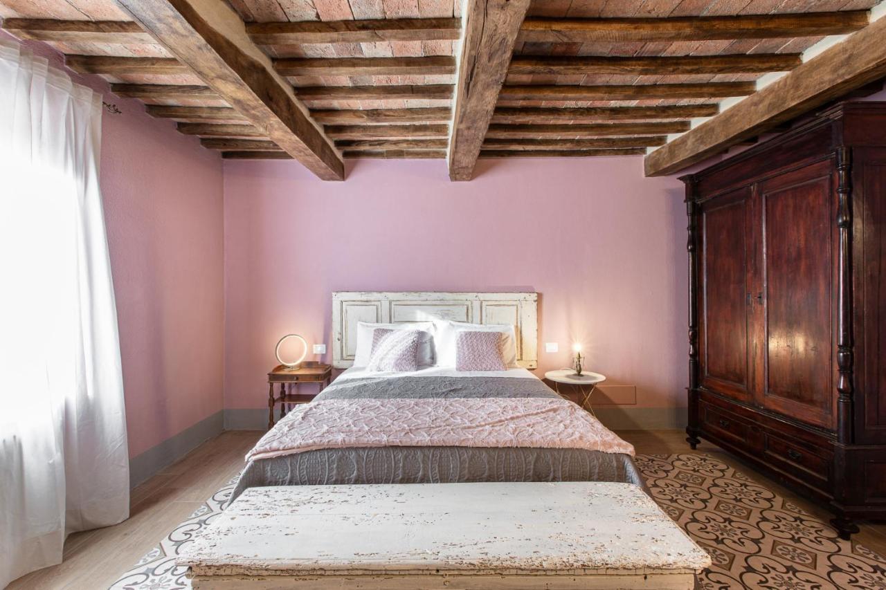 B&B Gli Archi Abbadia San Salvator Dış mekan fotoğraf
