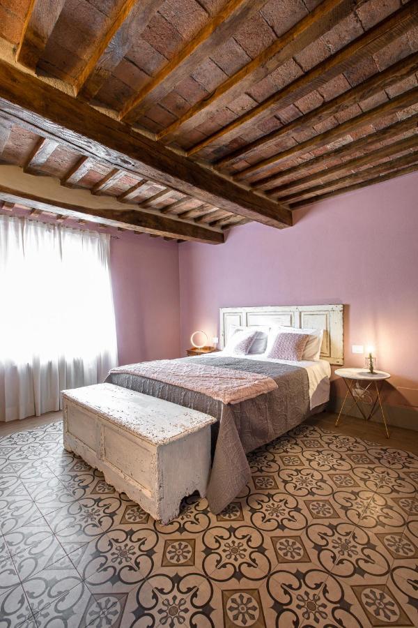 B&B Gli Archi Abbadia San Salvator Dış mekan fotoğraf