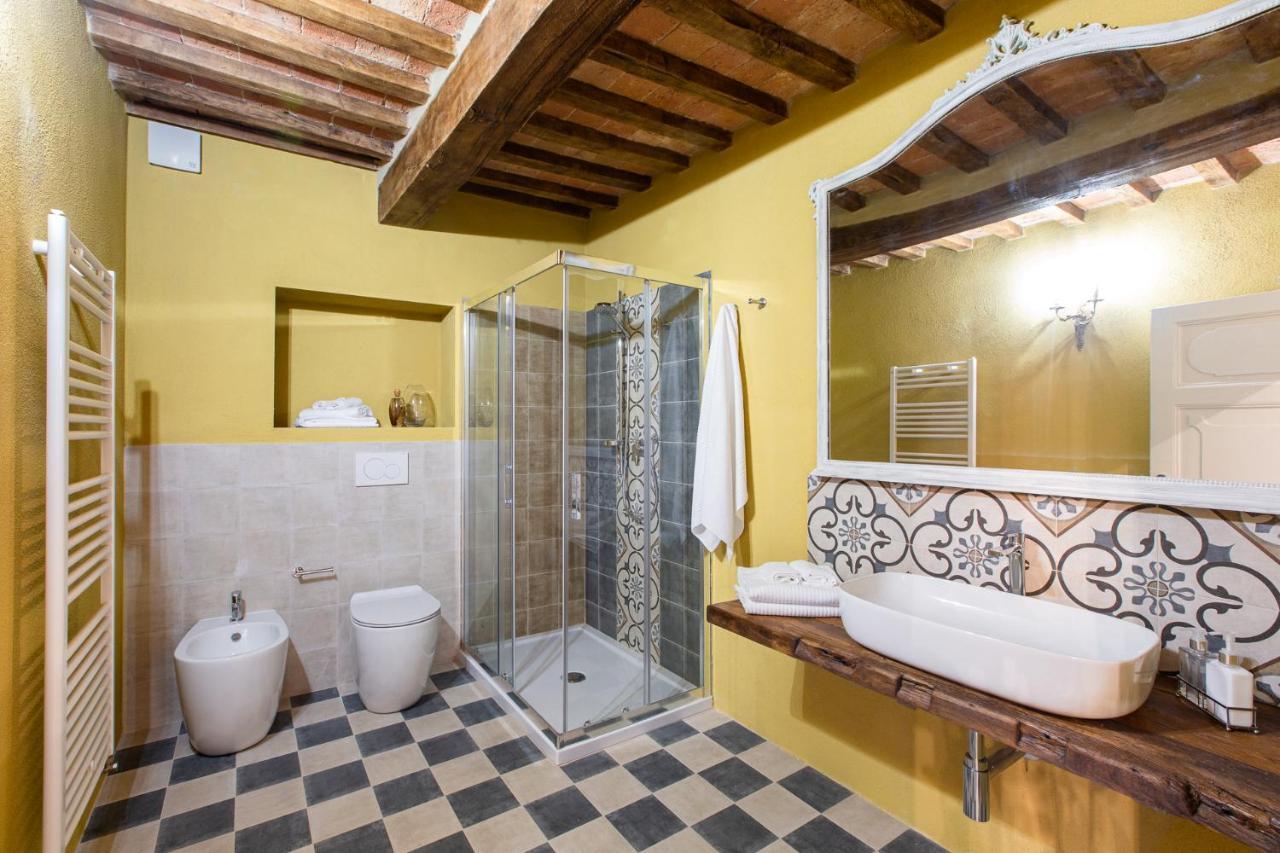 B&B Gli Archi Abbadia San Salvator Dış mekan fotoğraf