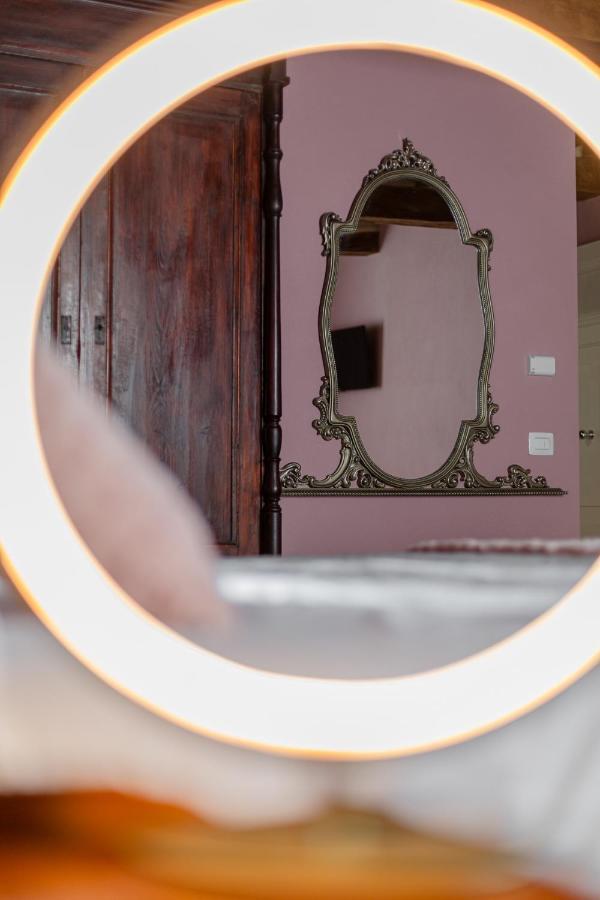 B&B Gli Archi Abbadia San Salvator Dış mekan fotoğraf