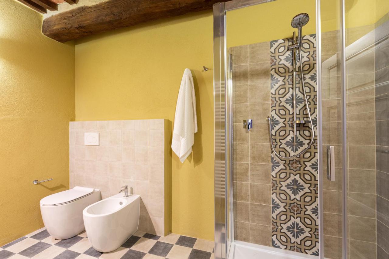 B&B Gli Archi Abbadia San Salvator Dış mekan fotoğraf