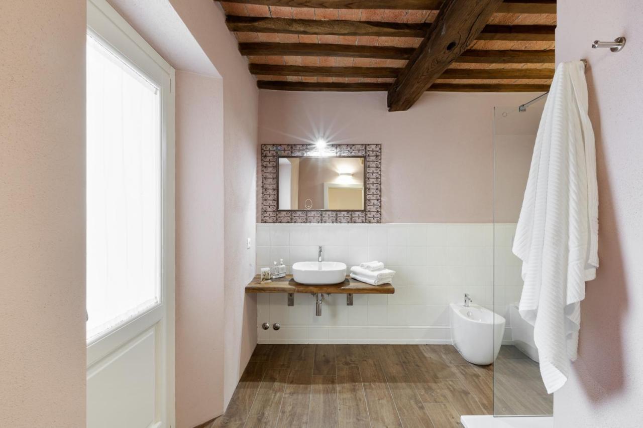 B&B Gli Archi Abbadia San Salvator Dış mekan fotoğraf