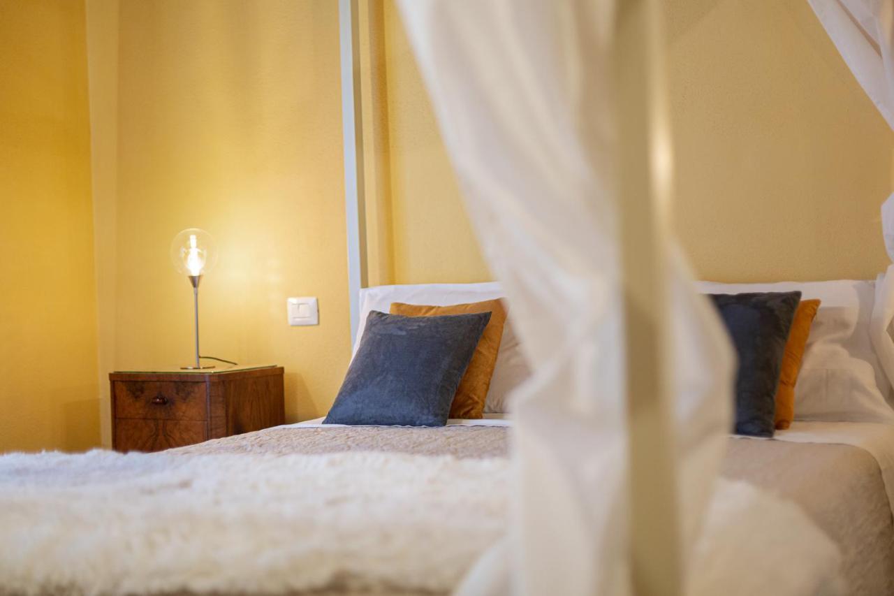 B&B Gli Archi Abbadia San Salvator Dış mekan fotoğraf