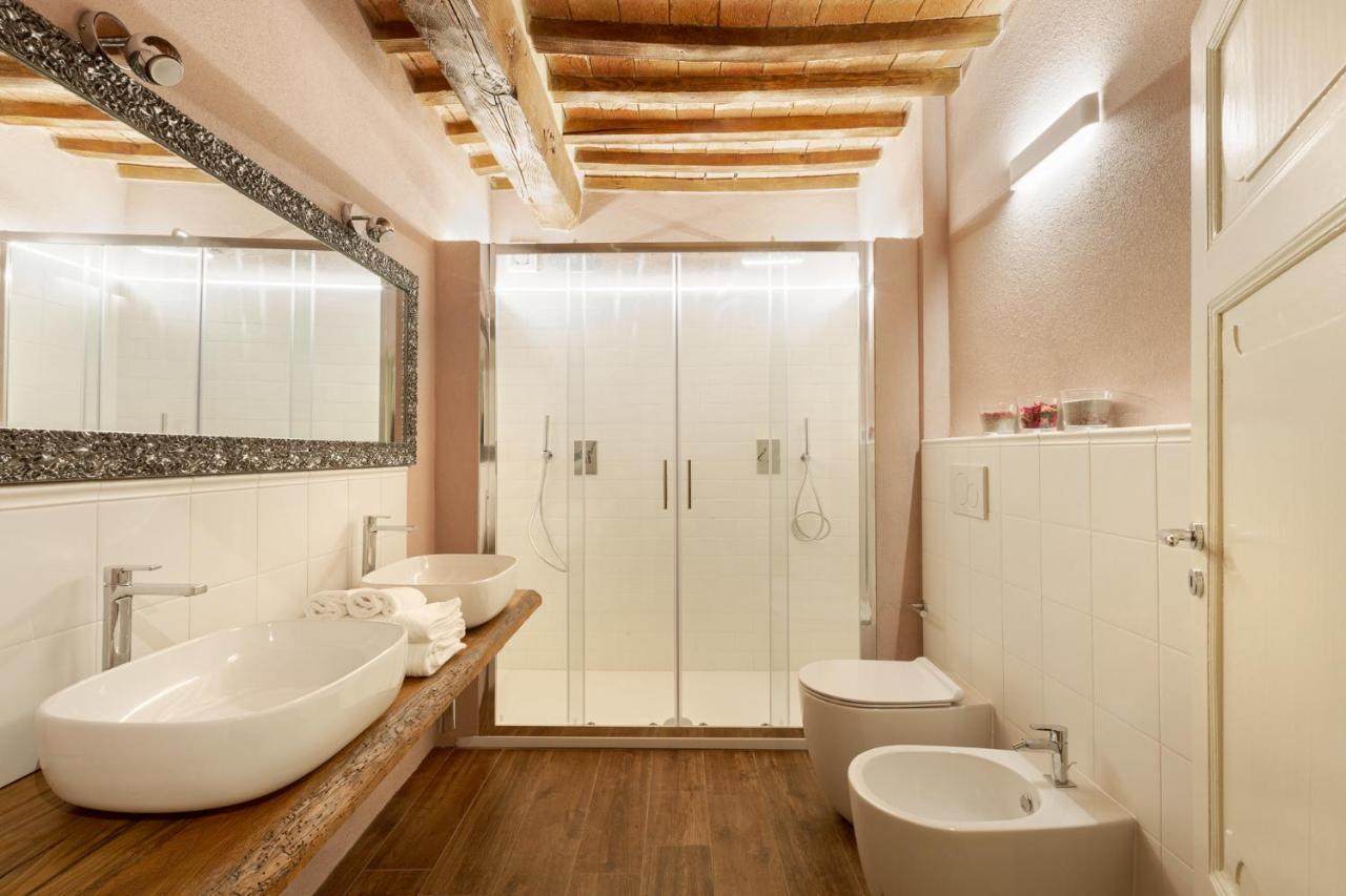 B&B Gli Archi Abbadia San Salvator Dış mekan fotoğraf