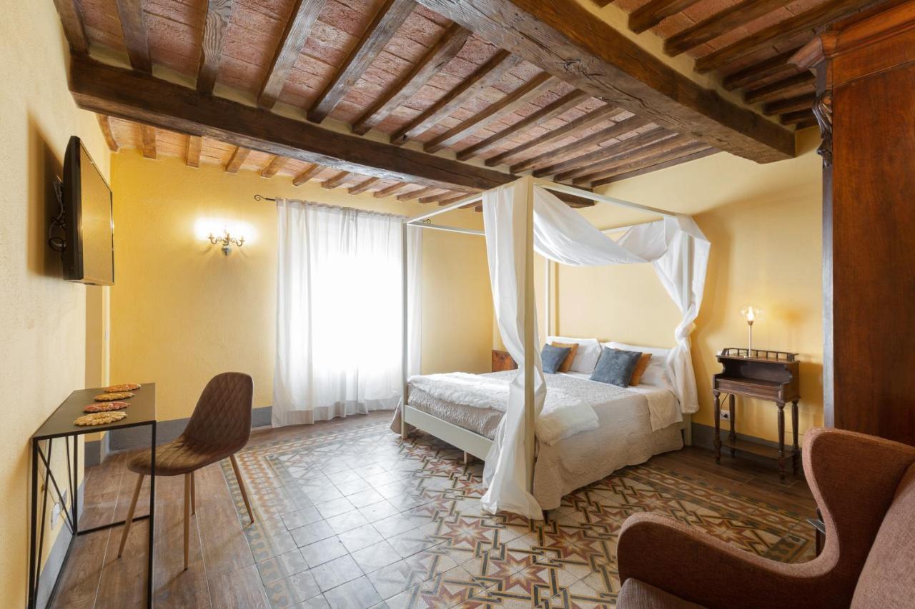B&B Gli Archi Abbadia San Salvator Dış mekan fotoğraf
