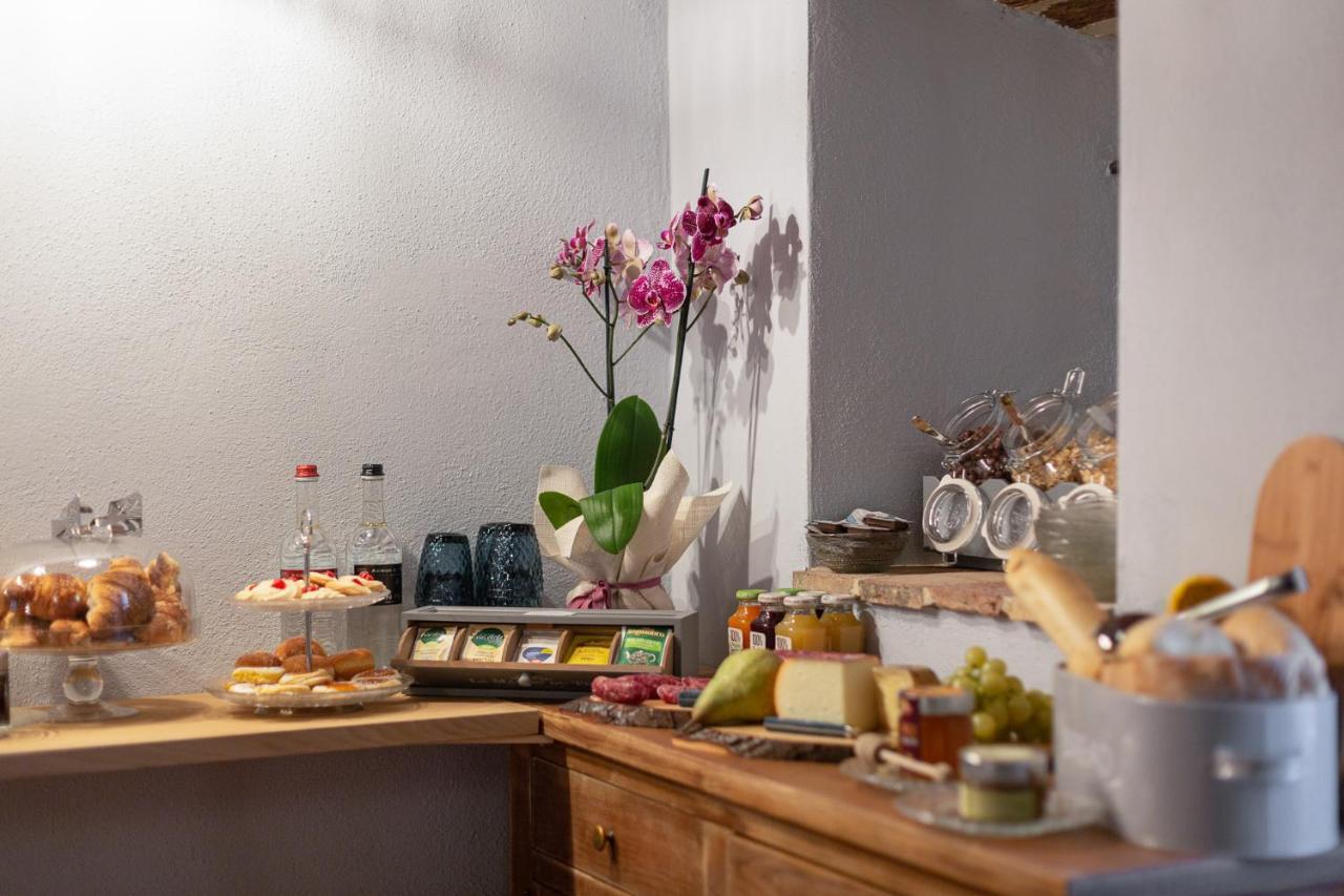 B&B Gli Archi Abbadia San Salvator Dış mekan fotoğraf